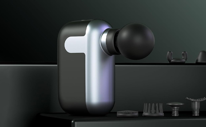 CYBPOK Mini Massage Gun