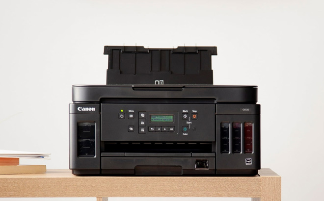 Canon PIXMA G6020 All in One Supertank Wireless Printer
