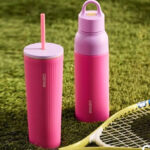 Carote Insulated Water Bottles 2 Pack