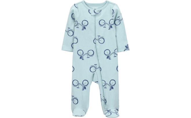 Carters Child of Mine Baby Boy Sleep N Play