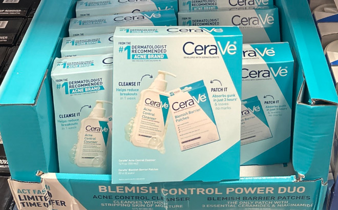 CeraVe Blemish Control Power Duo CeraVe Blemish Control Power Duo