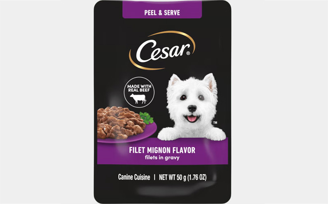 Cesar Dog Food