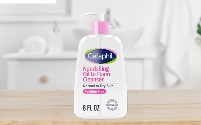 Cetaphil Facial Cleanser