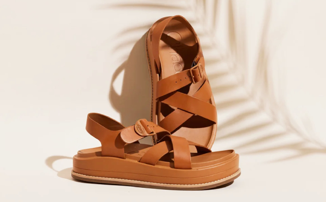 Chaco Townes Midform Sandals
