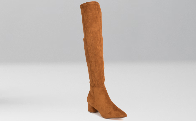 Chase Chloe Over The Knee Boots
