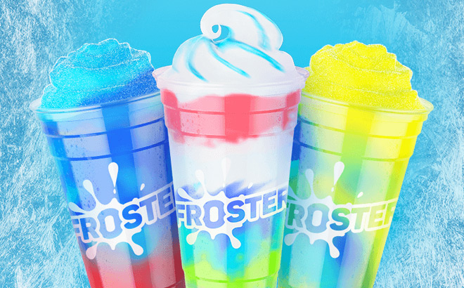 Circle K Froster