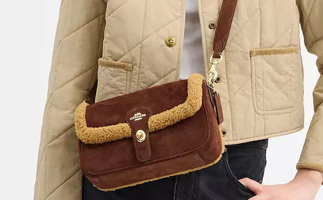 Coach Outlet Hadley Shoulder Bag