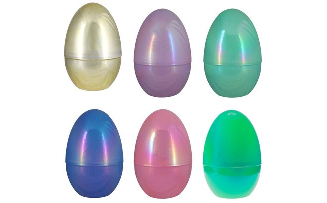 Colorful Jumbo Easter Egg 12 Inch Colorful Jumbo Easter Egg 12 Inch