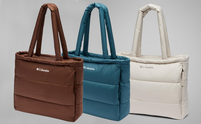 Columbia Pike Lake II Totes Columbia Pike Lake II Totes