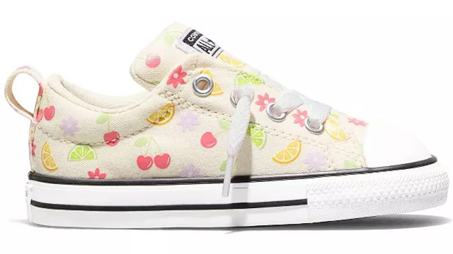 Converse Toddler Street Ox Low Top Sneakers
