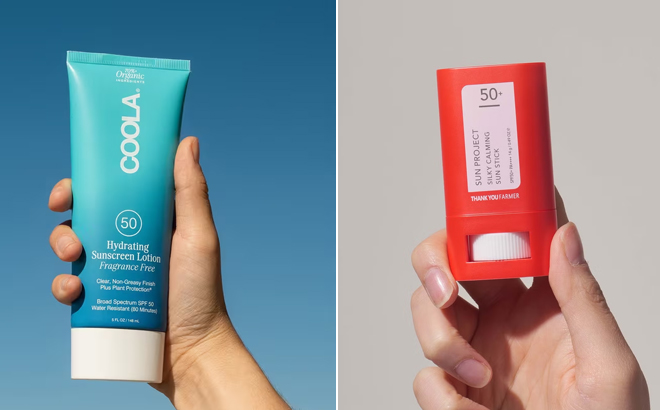 Coola and Thank You Farmer Sun Protection Coola and Thank You Farmer Sun Protection