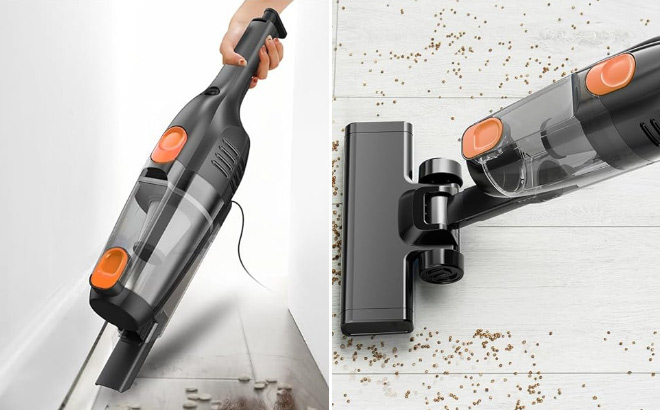 Corded Stick Vacuum Cleaner Corded Stick Vacuum Cleaner