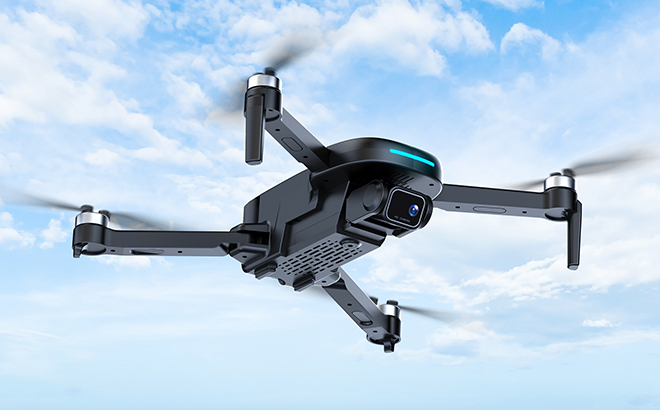 CrazyNov Drone with 1080P Camera