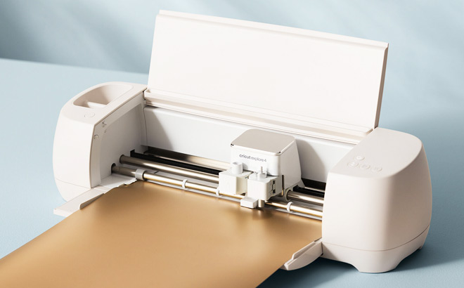 Cricut Explore 4 Smart Cutting Machine