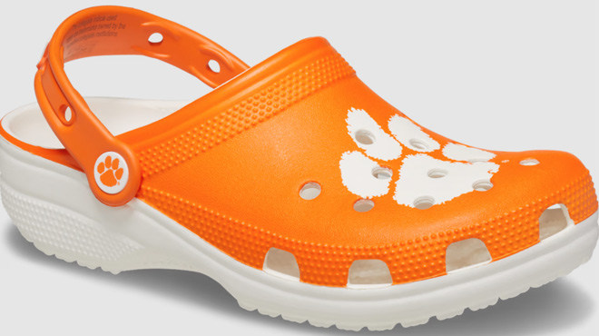 Crocs Clemson Classic Clogs