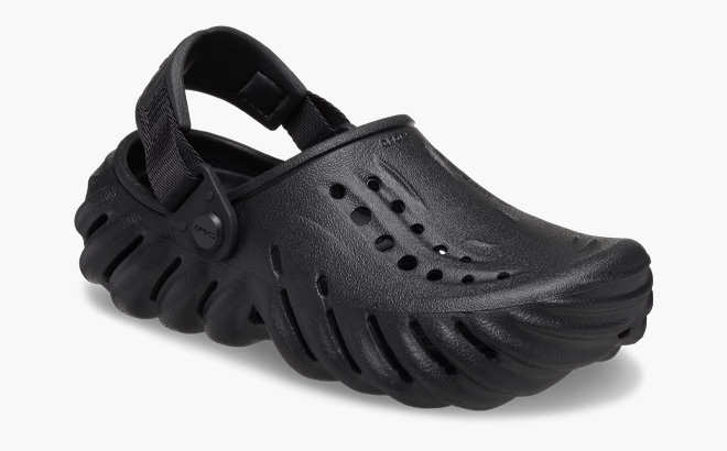 Crocs Kids Echo Clog