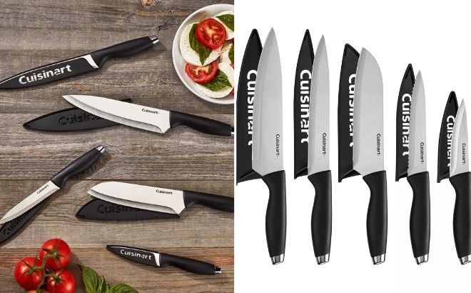 Cuisinart 10 Piece Cutlery Set Cuisinart 10 Piece Cutlery Set