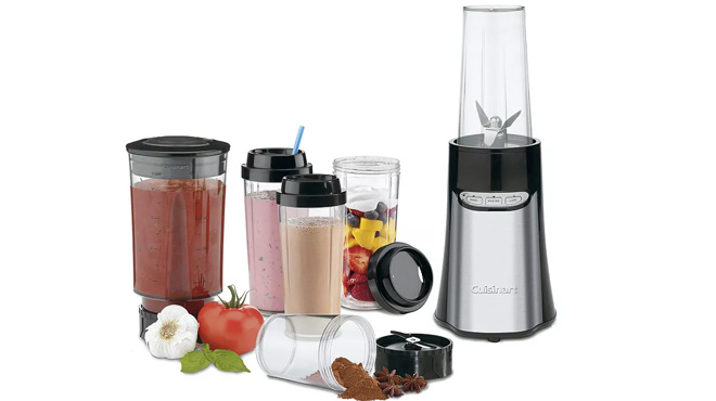 Cuisinart® Compact Portable Blending Chopping System