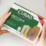 Curad Variety Pack Assorted Bandages
