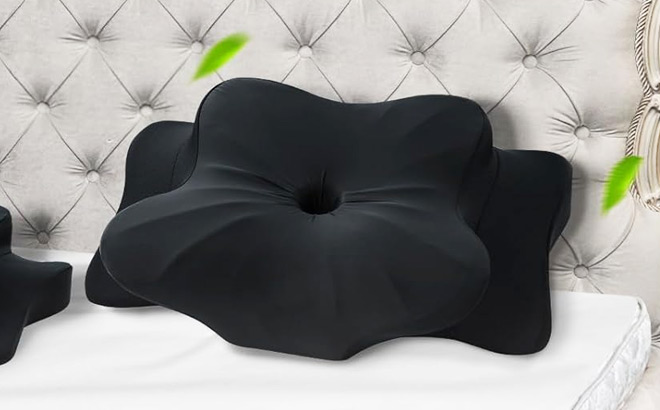 DONAMA Cervical Pillow with Cooling