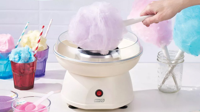 Dash Cotton Candy Maker