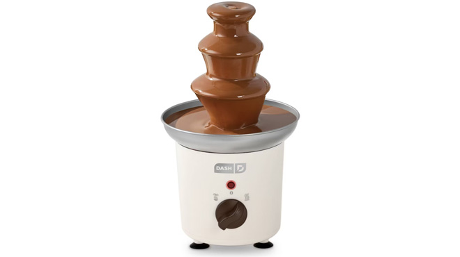 Dash Sauce Fountain Dash Sauce Fountain