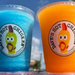 Daves Hot Chicken Slushers