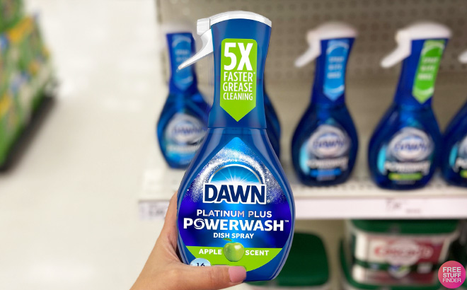 Dawn Powerwash Dish Spray Apple