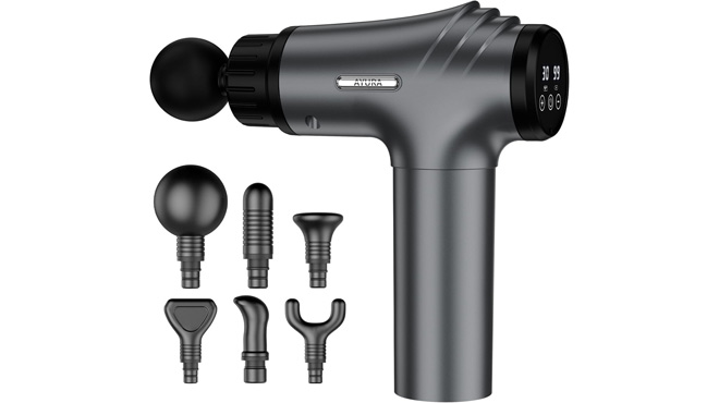 Deep Tissue Massage Gun Deep Tissue Massage Gun