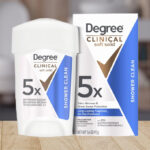 Degree Clinical Strength Antiperspirant Deodorant