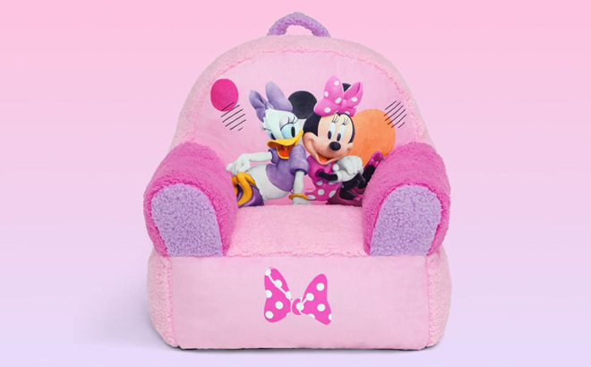 Delta Children Minnie Mouse Chair