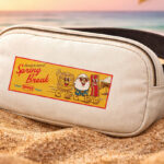 Dennys Spring Break Pass Crossbody Bag