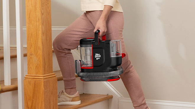 Dirt Devil Portable Spot Cleaner