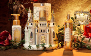 Disney Princess x Bath Body Works Collection