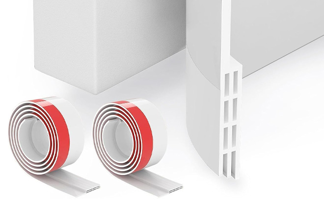 Door Draft Stopper 2 Pack Door Draft Stopper 2 Pack