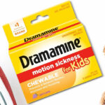 Dramamine 24 Count Motion Sickness Relief