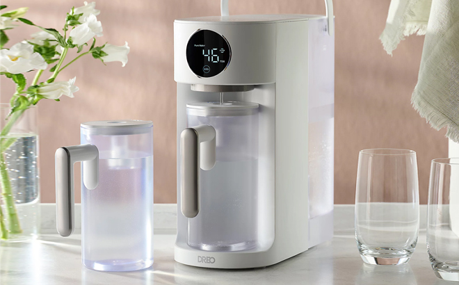 Dreo Water Filtration System