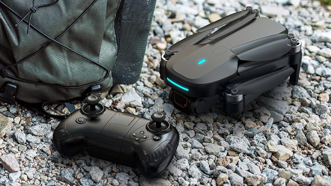 Drone with 1080P Camera