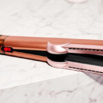 Dyson Amber Silk Airstrait Wet to Dry Straightener