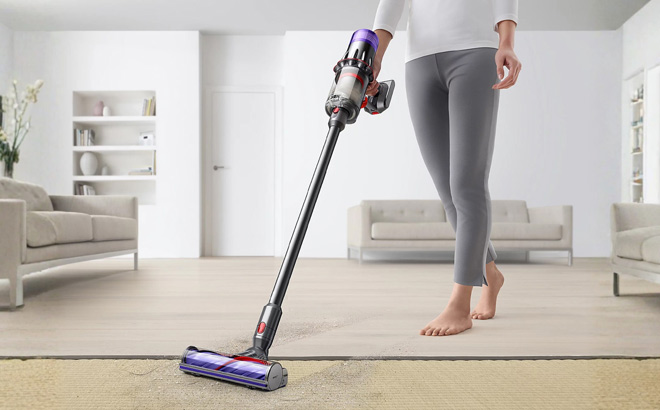 Dyson Cordless Vacuum