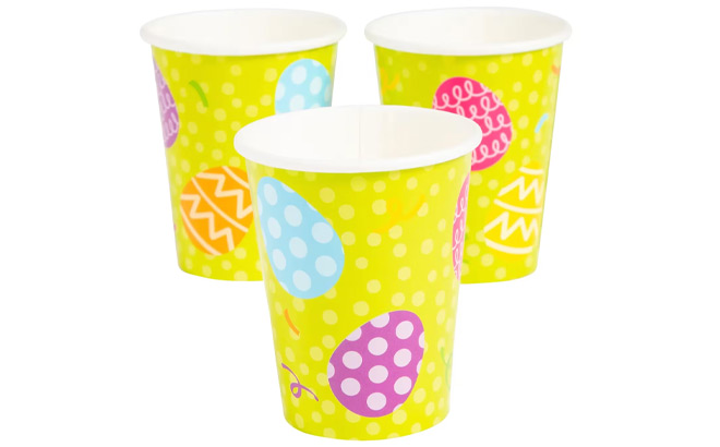 Easter Cups Easter Cups