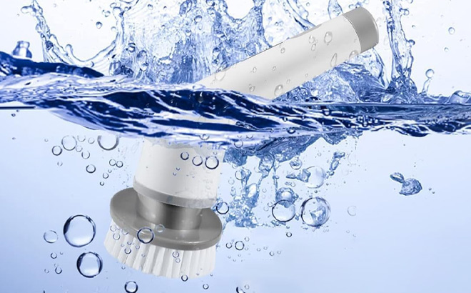 Electric Spin Scrubber Electric Spin Scrubber