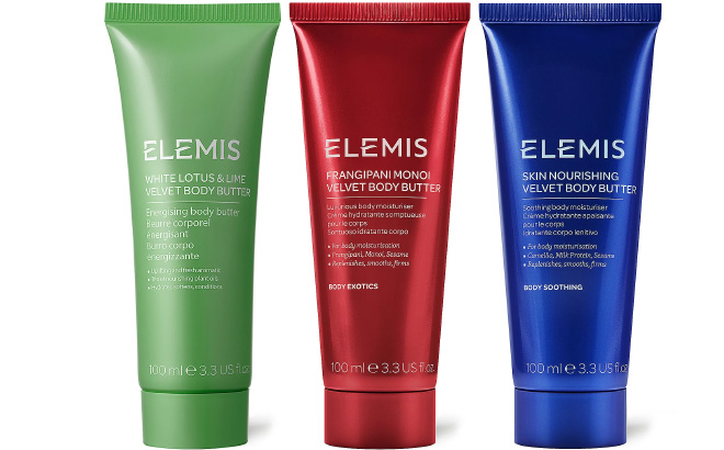Elemis Body Butter Trio Elemis Body Butter Trio
