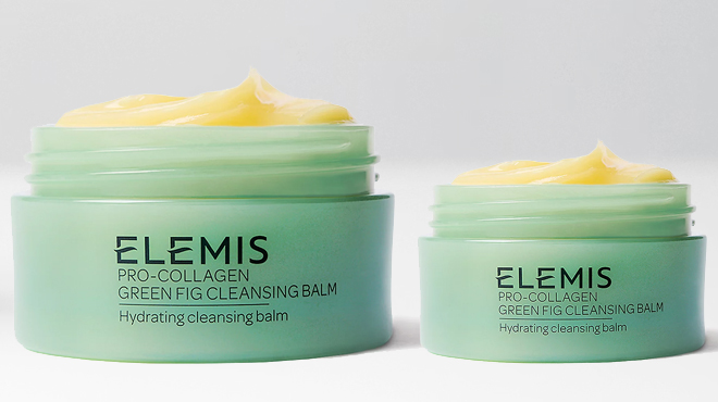 Elemis Cleansing Balm Set