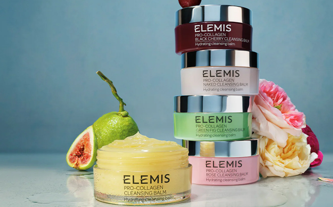 Elemis Pro Collagen Balms Elemis Pro Collagen Balms