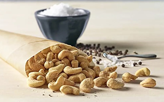 Emerald Cashews Emerald Cashews