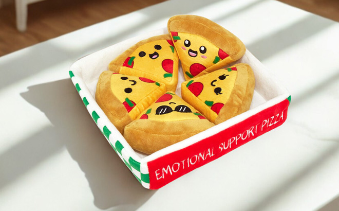 Emotional Support Pizza Emotional Support Pizza