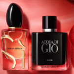 FREE Giorgio Armani Perfume with Purchase