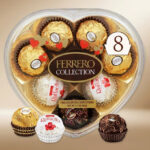 Ferrero Collection 8 Count Heart Gift Box