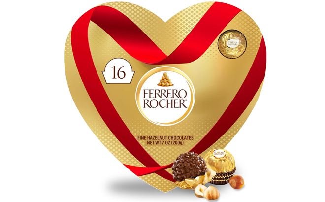Ferrero Rocher Box